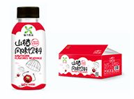 山楂風(fēng)味飲料1*15*380ml