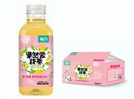 柚子茉莉茶味飲料1*15*500ml